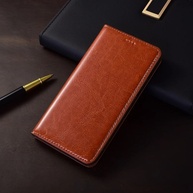 Capa Redmi K50/K40: Couro Genuíno + Elegância - imagem 2