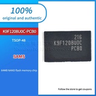 K9F1208U0C: Invólucro Plástico Preto para Eletrônicos - imagem 1