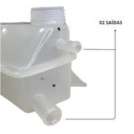Reservatório de Água Radiador Ford Ka (1997-2013) - Flório: Mantenha seu motor refrigerado! - imagem 4