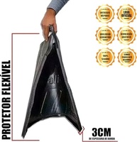 Protetor de Porta-Malas Ka+ Sedan (2015-2023) - Bandeja Em Relevo Premium - imagem 5