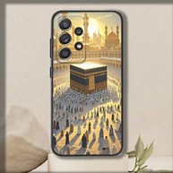 Capa Islâmica Kaaba: Proteção e Fé para seu Samsung - imagem 2