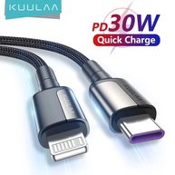 Kabos USB-C: Carregamento Rápido 30W para iPhone - imagem 1