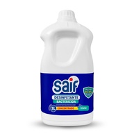 Desinfetante Perfumado Kaiak Saif 3L - Elimina 99,9% dos Germes com Fragrância Refrescante - imagem 1