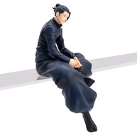 Figura de Anime Geto Suguru Sentado - PVC 10cm - Coleção Jujutsu Kaisen - imagem 3