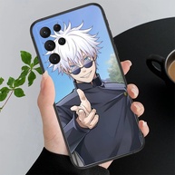 Capa Satoro Gojo: Proteção e Estilo Jujutsu Kaisen - imagem 3