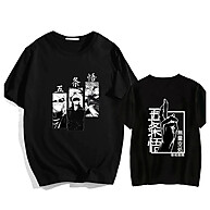 Camisa Jujutsu Kaisen Satoru Gojo – Estilo e Conforto - imagem 2