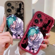 Capa Jujutsu Kaisen: Gojo e Sukuna para Xiaomi - imagem 2