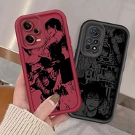 Capinha Jujutsu Kaisen Toji: Proteção e Estilo! - imagem 2