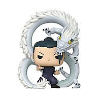 Funko Pop! Geto com Dragão: Jujutsu Kaisen - imagem 2