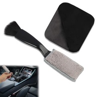 KAKUPPA: Kit Essencial para Limpeza de Carro - Tela, Painel e Interior com Escova e Microfibra - imagem 2