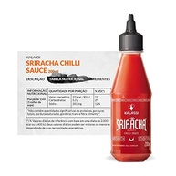 Kalassi Molho De Pimenta Sriracha Squeeze 200Ml - imagem 4