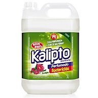 Kalipto Desinfetante Eucalipto 5L: Limpeza Total! - imagem 1