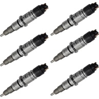 Kit 6 Injetores de Combustível 0445120161 para Caminhões Kamaz e Motores Cummins ISB - imagem 2