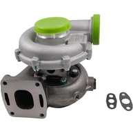 Turbocompressor K26-6497 para Motores Marítimos Volvo Penta KAMD32, TAMD31, TMD31, TAMD41 - imagem 2