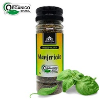 Manjericão Orgânico Kampo de Ervas 20g - imagem 2