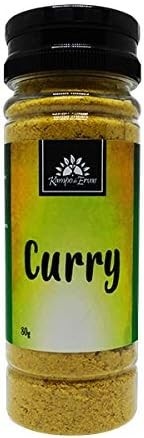 Kit 3X: Curry Kampo de Ervas 80g - imagem 1