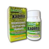 Kapina 60ml - Eliminador de Tiririca 100% Natural para Gramados Sem Pragas - imagem 1