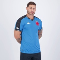Camisa Goleiro Vasco 2024: Léo Jardim – Oficial Kappa - imagem 2