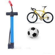Bomba de Ar Karbox 30cm: Encha Pneus de Carro, Moto, Bike e Bolas com Facilidade! - imagem 4
