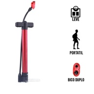 Bomba de Ar Karbox 30cm: Encha Pneus de Bike, Moto e Carro com Facilidade! - imagem 3