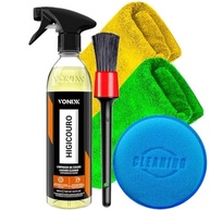 Kit Completo Higicouro Vonixx + Acessórios Karbox: Estética Automotiva Profissional - imagem 2