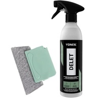 Kit Essencial Vonixx: Limpador Delet 500ml + Escova Karbox para Detalhamento Impecável - imagem 2