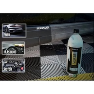 Kit Essencial Vonixx Verse: Proteção e Brilho para Plásticos e Borrachas + Acessórios Karbox - imagem 4