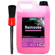 Kit Removex Vintex 5L + Pincel Karbox: Desengraxante Poderoso para Detalhamento Automotivo - imagem 1