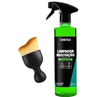 Kit Detalhamento Automotivo: Limpador Multiação Vintex 500ml + Pincel Premium Karbox - imagem 1