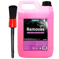 Kit Removex Vintex 5L + Pincel Karbox: Desengraxante Poderoso para Detalhamento Automotivo - imagem 2