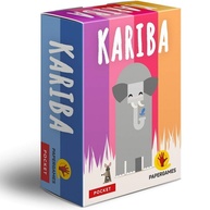 Kariba: O Jogo de Cartas da Savana Africana - imagem 1