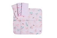Paninho de Boca Karinho Estampado 32x32cm | Fralda 100% Algodão Macia e Absorvente - imagem 4