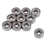 Karlak 10x Rolamento Esfera Duplo 5x11x5mm - Precisão para Impressoras 3D e Drones! - imagem 1