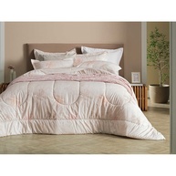 Jogo de Cama Casal: Conforto 180 Fios Nadine Karsten - imagem 2