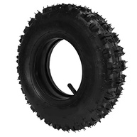 Pneu de Borracha Butílica Espesso: Durabilidade, Segurança e Conforto para ATV, Kart e Motos de Neve - imagem 2
