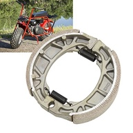 Sapata de Freio Tambor Traseiro Fibra 105mm GY6 Scooter Moped ATV Go Kart - Frenagem Confiável - imagem 3