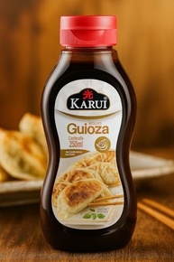 Molho Oriental Guioza 250ml Karui - imagem 3