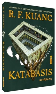 Katábasis: A Nova Fantasia Dark Academia de R.F. Kuang - imagem 4