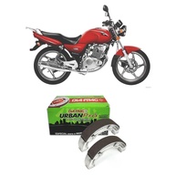 Patim Freio Lona Dia-frag Suzuki Katana 125 / Yes 125 Dfs-00402: Segurança e Desempenho para Sua Moto - imagem 1