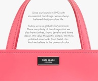 Quebra-Cabeça Kate Spade New York 500 Peças - Manhattam Skyline 22" x 22" com Caixa de Armazenamento - imagem 5