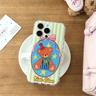 Capinha Urso Kawaii: Proteção e Estilo! - imagem 2