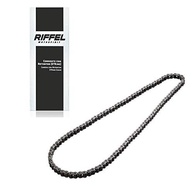 Kit Relação Riffel Kawasaki Ninja 250R (88-07) Aço 1045 com Retentor O-ring - TOP - imagem 4