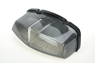 Lanterna Traseira LED Fumê com Setas Integradas para Kawasaki Ninja 500R (97-02) - imagem 5