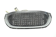 Lanterna Traseira LED Fumê com Seta Integrada para Kawasaki Ninja ZX-11 e ZX-6 (1990-2004) - imagem 3