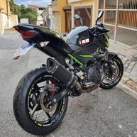 Eliminador de Rabeta Esportivo Articulado KAWASAKI Z400/Z500/Ninja 400/Ninja 500 - MM PARTS - imagem 3