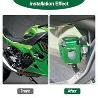 Capa Protetora Cilindro Mestre Freio Traseiro Kawasaki Ninja 500 Z500 (Verde) - imagem 4
