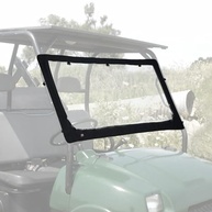 Para-brisa Kemimoto Instantâneo para Kawasaki Mule 2500/3000 (1994-2005) - Proteção e Praticidade - imagem 2