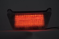 Lanterna Traseira LED Fumê com Setas Integradas para Kawasaki ZRX1100/1200 (99-04) - imagem 1