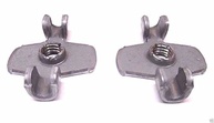 Kit 2 Porcas Originais Kawasaki 92210-7004 para Filtro de Ar - Peça Genuína - imagem 3