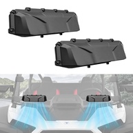 Aberturas de Para-brisa UTV: Ventilação e Visibilidade para Polaris, Can-Am, Honda, Kawasaki e Yamaha - imagem 1